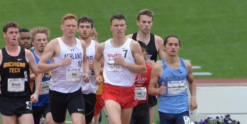 Track & Field Rounds-out GLIAC Championship Action