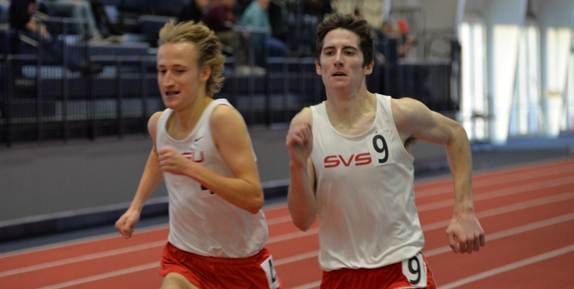 Cardinals Complete Competition at Bison Outdoor Classic