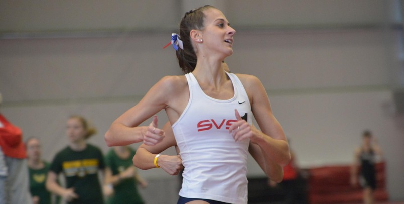 Cardinals open outdoor season at IWU Polar Bear