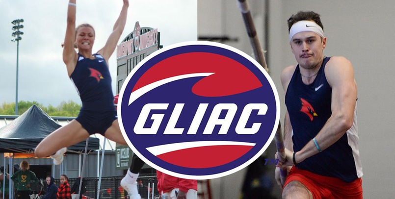 Black, Williamson named GLIAC Field Athletes of the Year