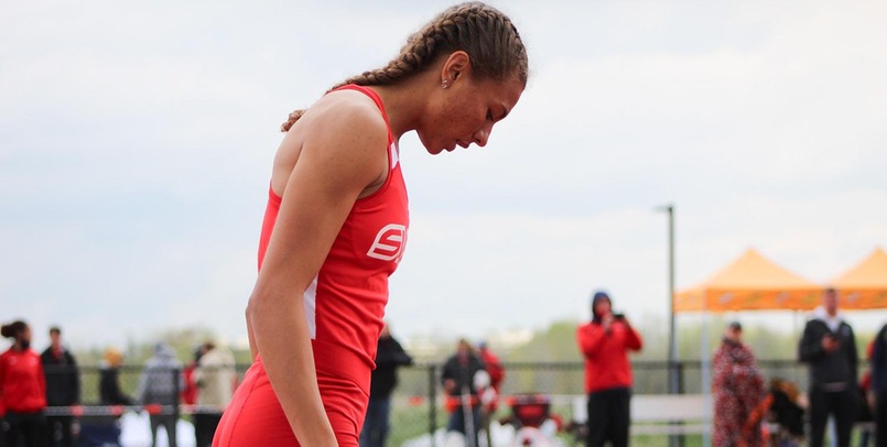 Photo Courtesy of Sarah Rezler (SVSU Track & Field)