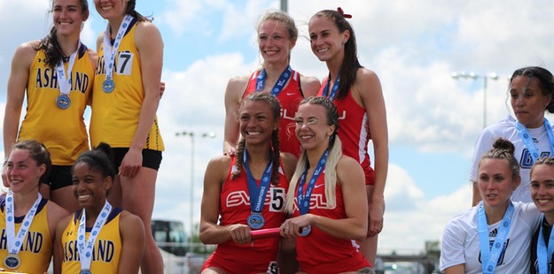 Eight Cardinals qualify for NCAA DII Outdoor Championships