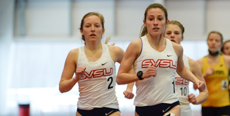 Cardinal women reign at W-C-W Tri-Meet
