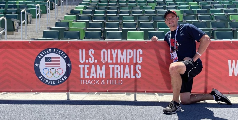 Black set for US Olympic Trials starting Saturday in Oregon