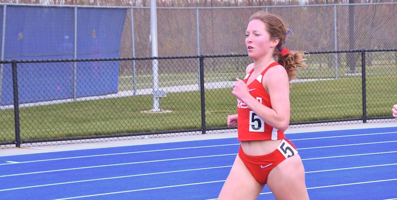 Five student-athletes set to represent SVSU at NCAA Outdoor Championships