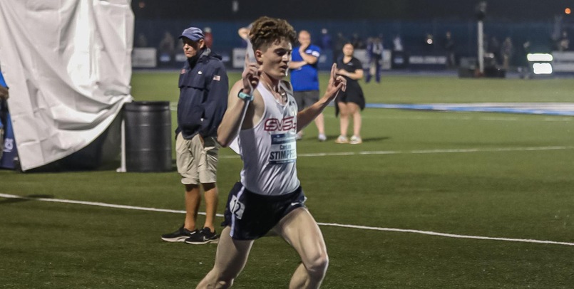 Stimpfel takes fifth in 5k, Cardinals close season at Nationals