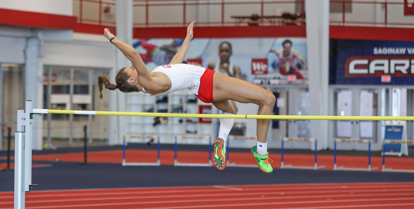 Williamson wins Pentathlon, Cardinals open Jet's Pizza Invitational