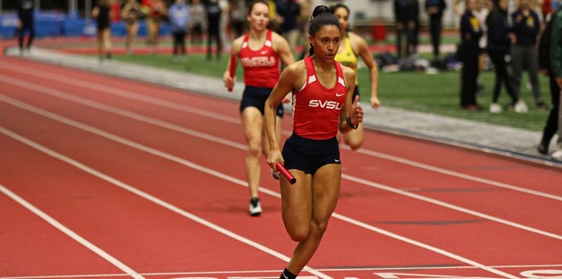 Eight Cardinals earn USTFCCCA All-Region honors