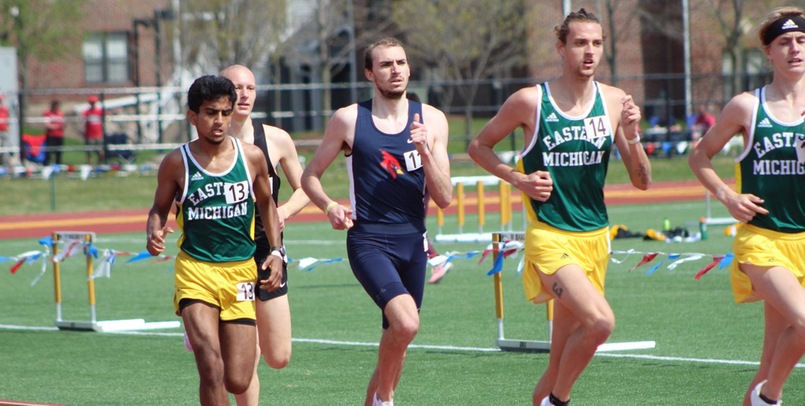 Cardinals have busy weekend at multiple invitationals