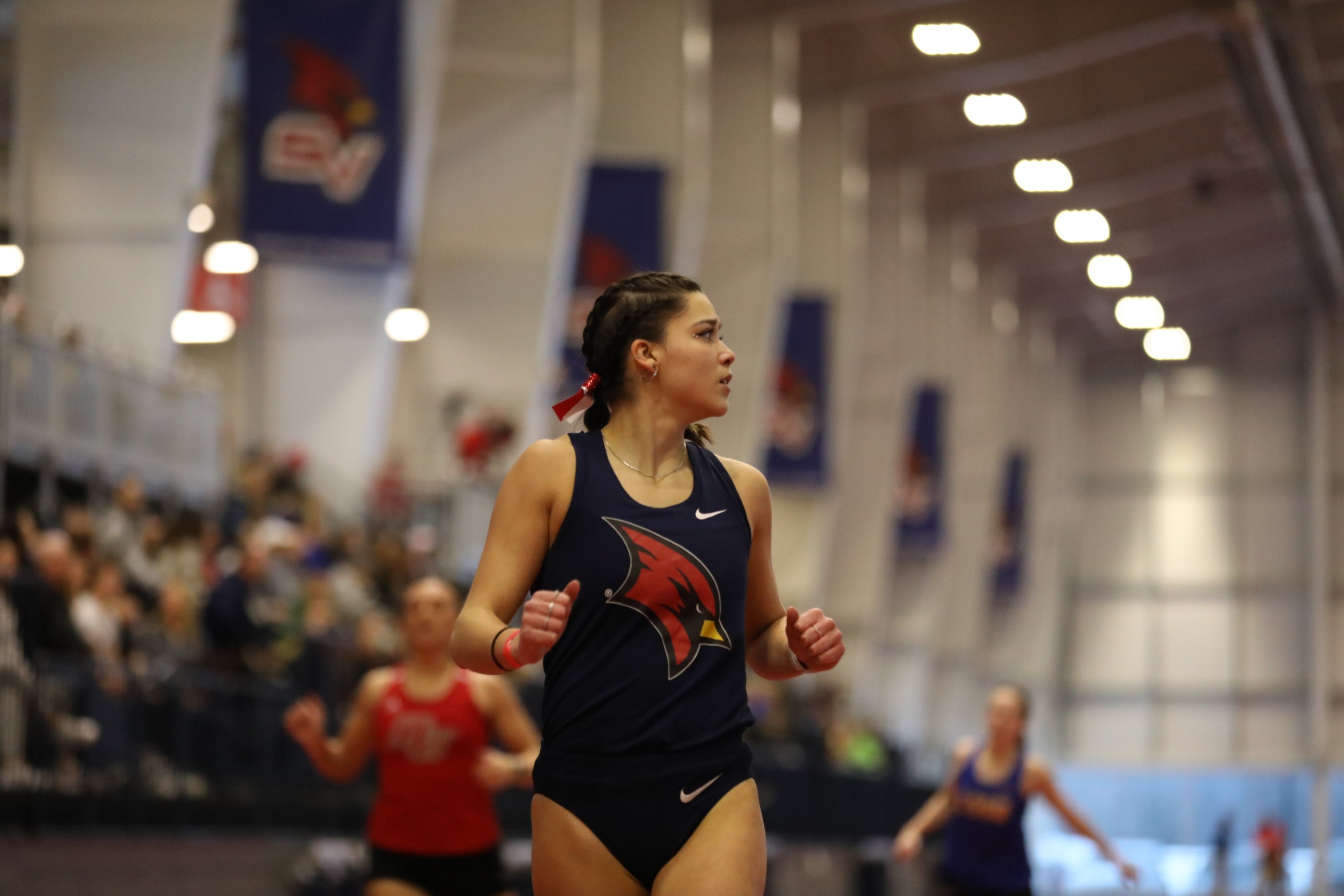 Women's Track and Field Sits Third After Day 2 of GLIAC Championships