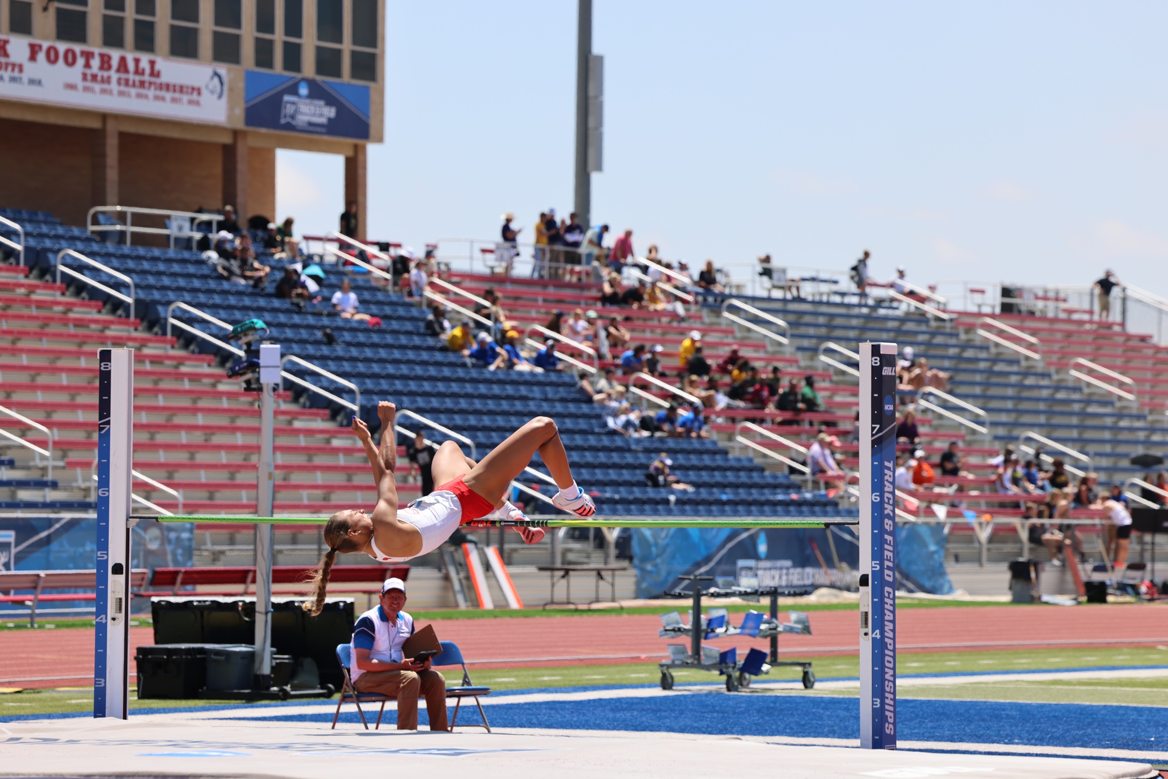 Photo courtesy of Colorado State Pueblo Athletics