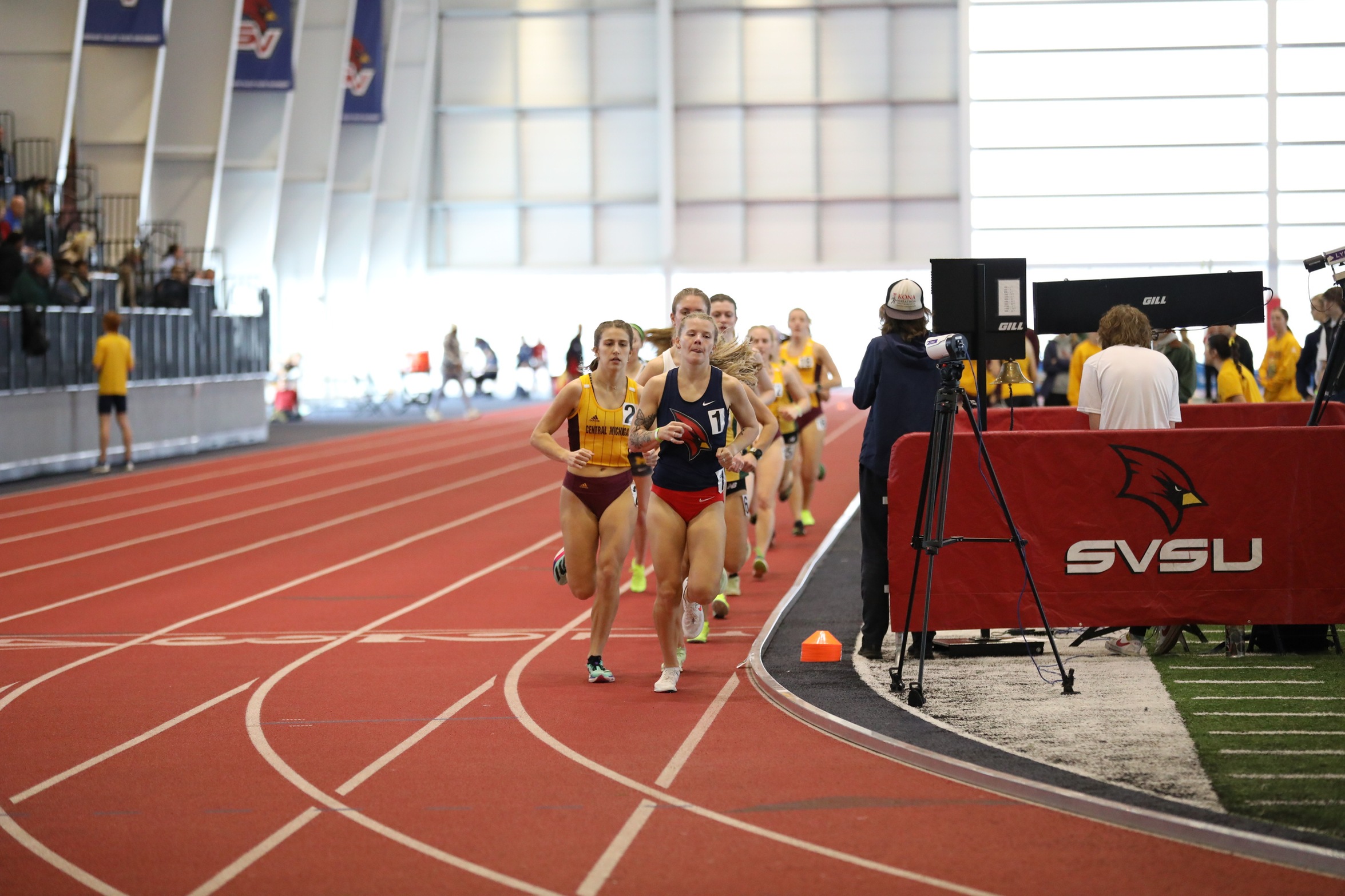Keiser Leads the Way for Cardinals at Jets Pizza Invitational