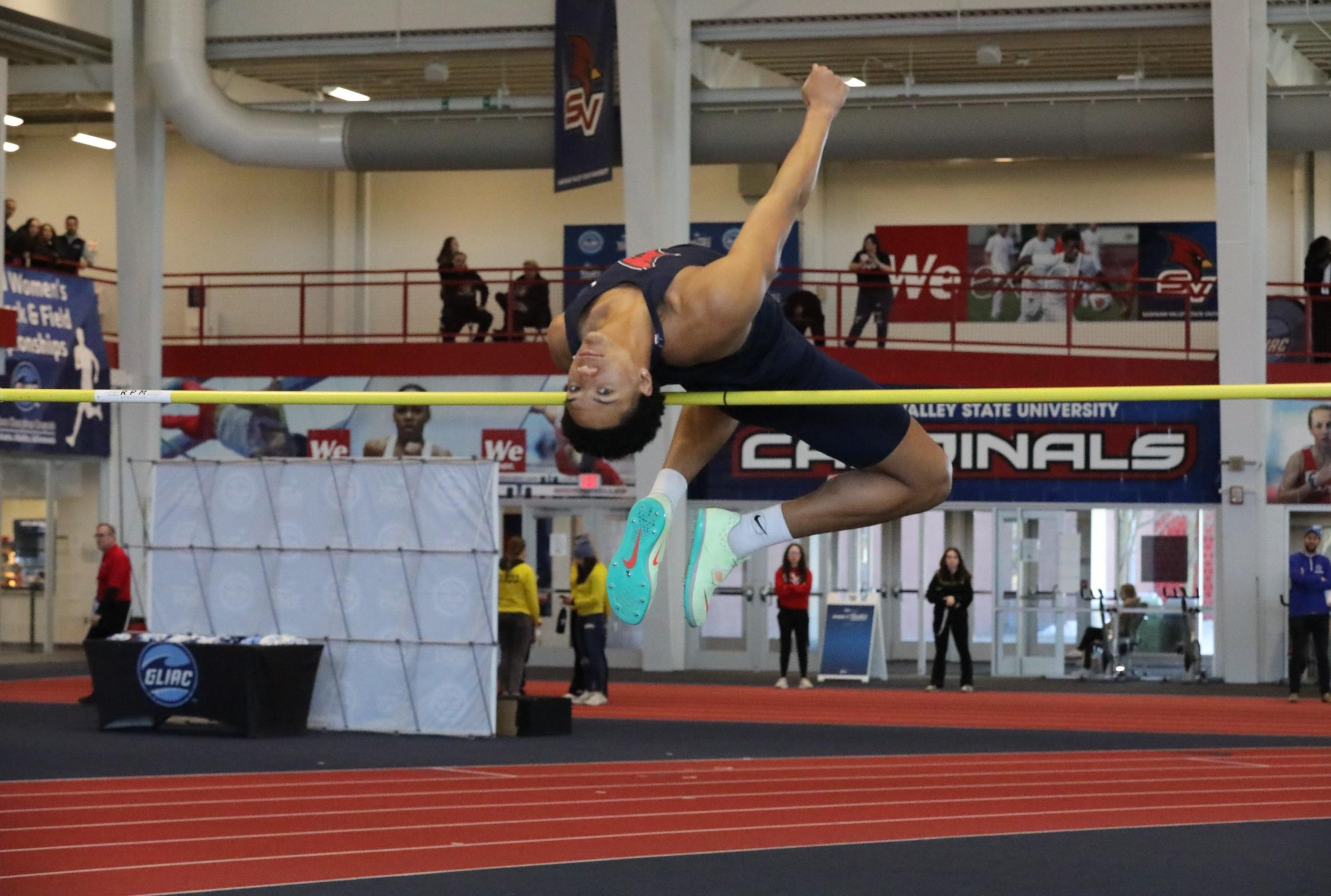 Christian Purchase-Ofoeme Finishes Top 5 in Decathlon at USATF U20 Championships