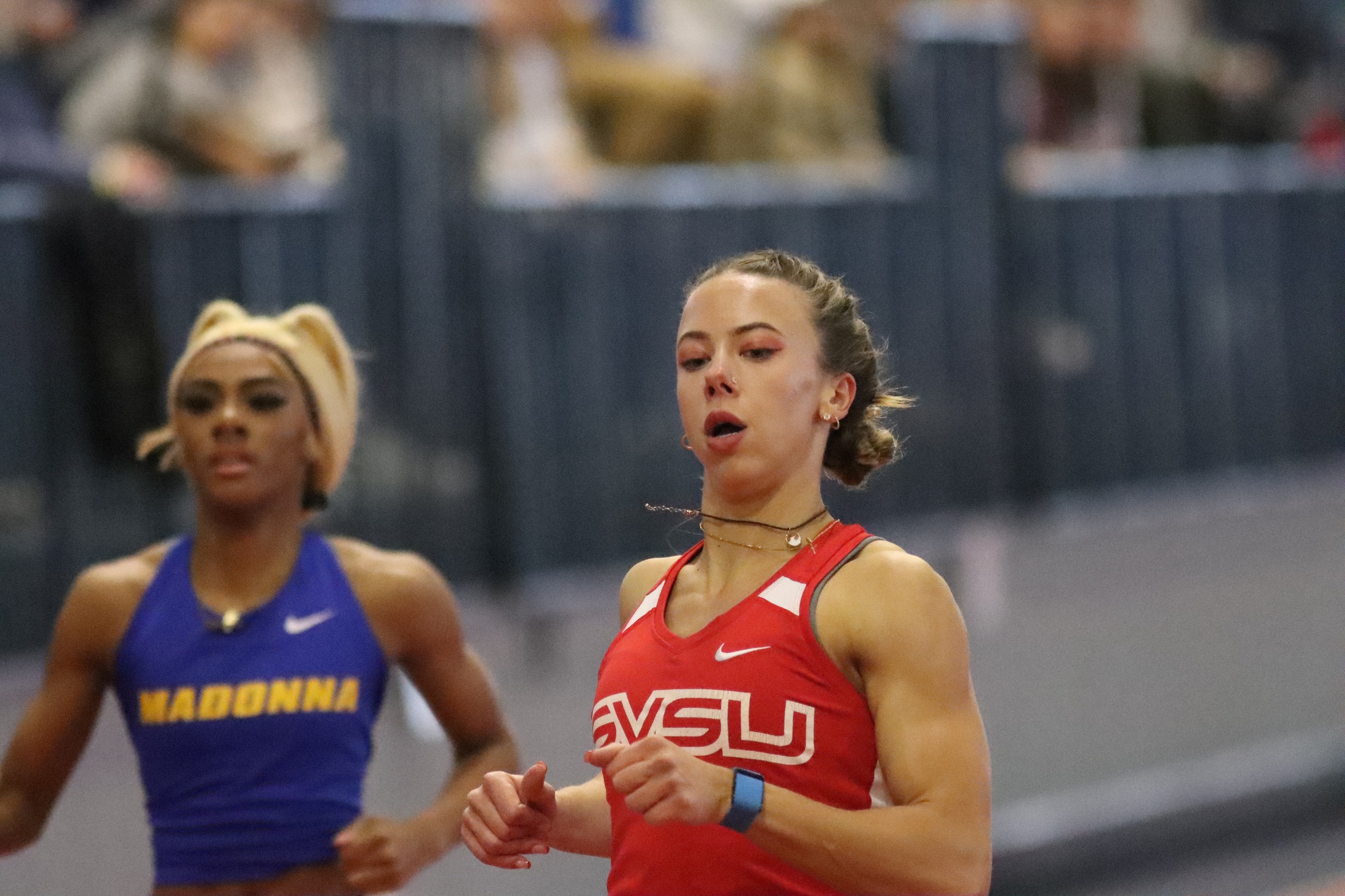 Cardinals Claim Two GLIAC Crowns on Day Two of Outdoor Championships