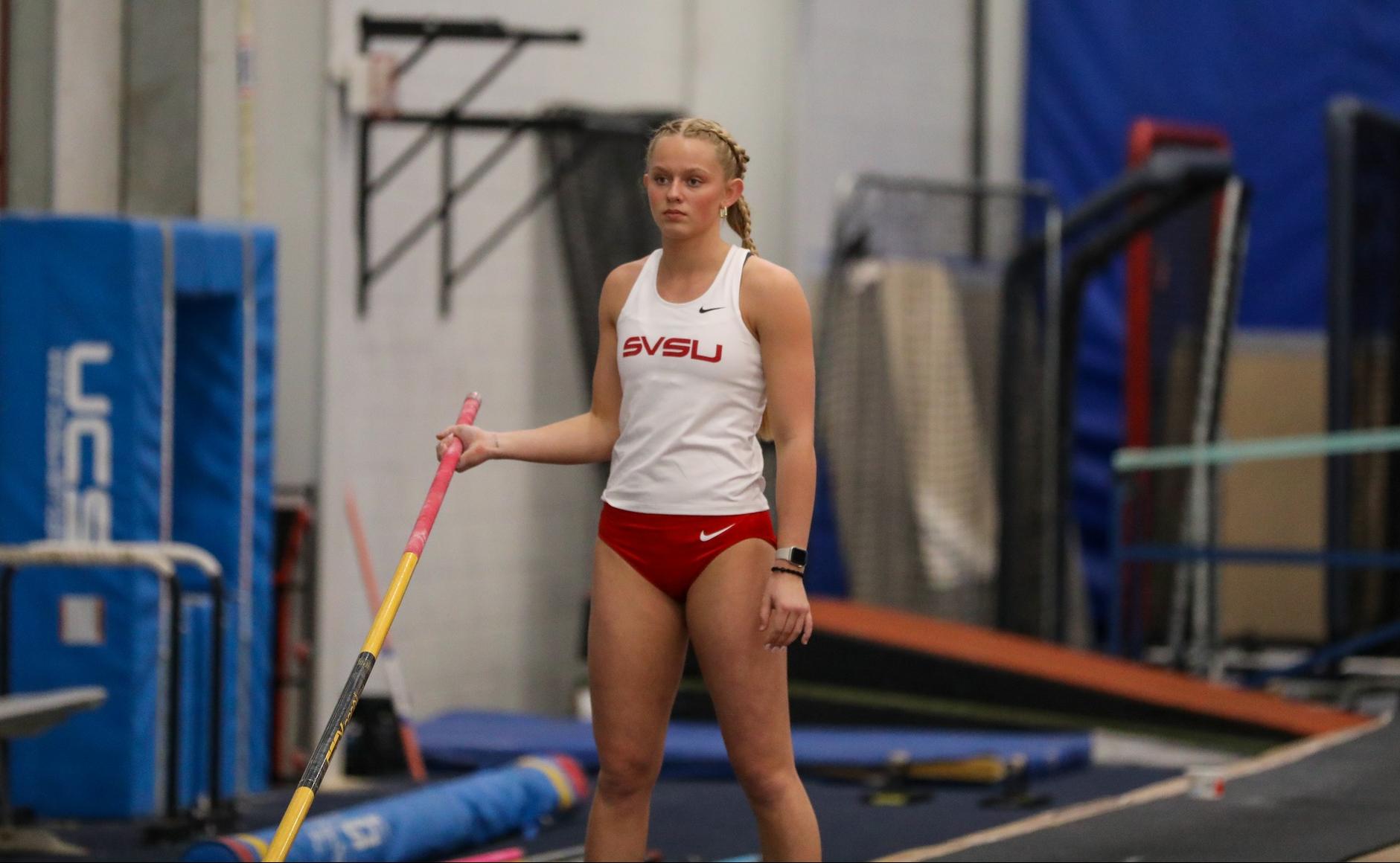Cardinals Start Outdoor Season at IWU Polar Bear Classic