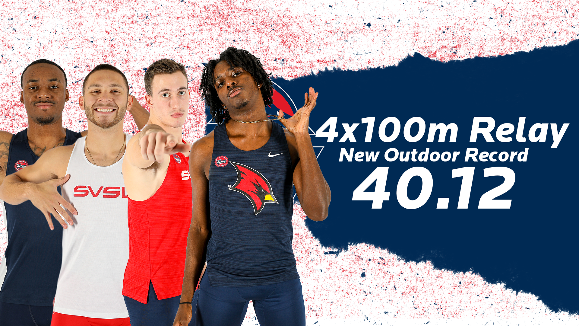 Track and Field Breaks Two School Records Over the Weekend
