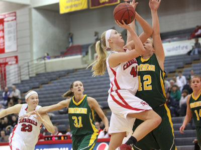 Cardinals End Season With a Loss, 85-73