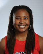 Cheritee Green, SVSU Women's Basketball