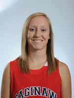 Kristen Greene, SVSU Women's Basketball