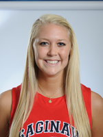 Grace Herzog, SVSU Women's Basketball