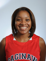 Kayla Womack, SVSU Women's Basketball
