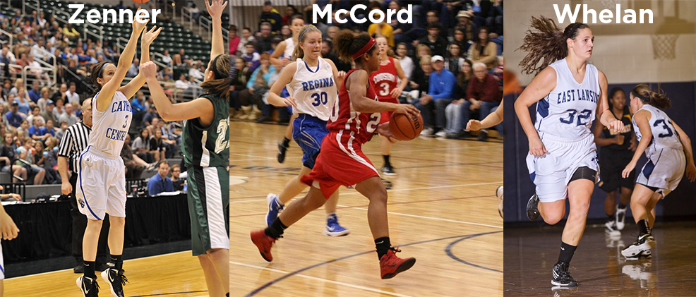 Women's Basketball Announces 2013 Recruiting Class