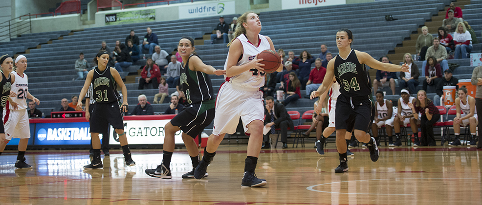 Cardinals Fall at Buzzer to Walsh, 49-47