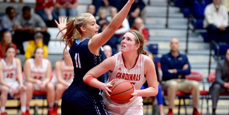 Emily Wendling matched a season-high 31 points in the GLIAC Quarterfinal victory over the Timberwolves...