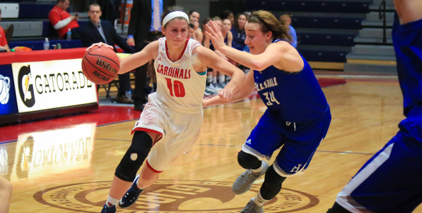 SVSU Opens GLIAC Play With 25-point Win Over Hillsdale