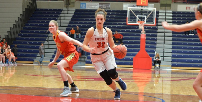 Duffy's Career Night Leads Cardinals to Victory Over the Bulldogs, 77-72