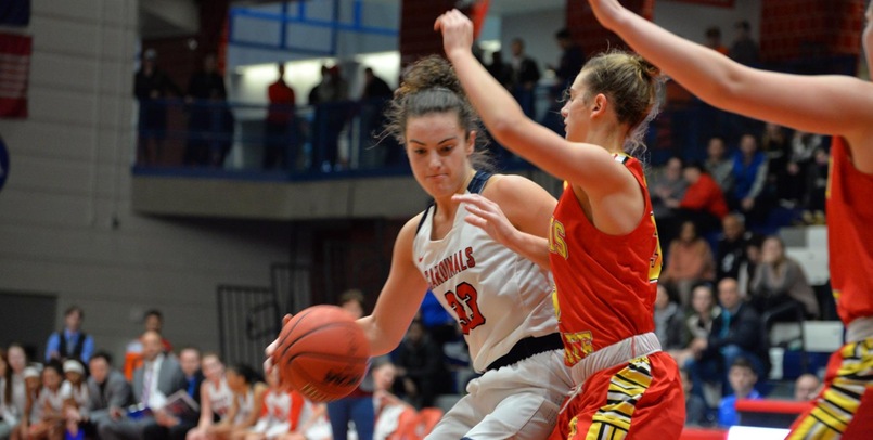 Saginaw Valley Falls in Final Game of 2017 to the Flyers, 74-45