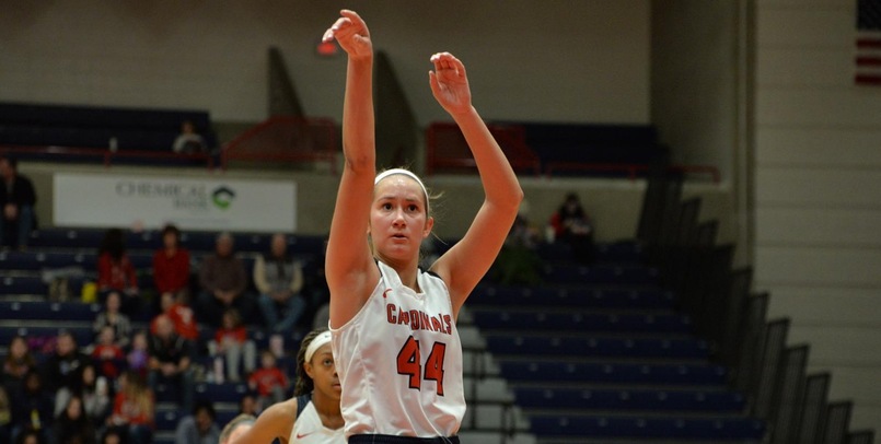 Jacqmain nets career-high in setback at Davenport