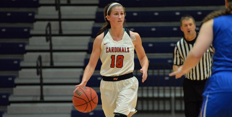 SVSU Women's Basketball Falls to Wayne State in Final Home Game, 60-52
