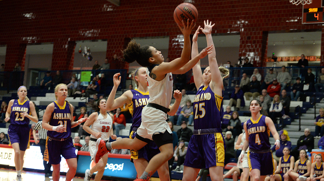 SVSU drops home matchup to second-ranked Eagles