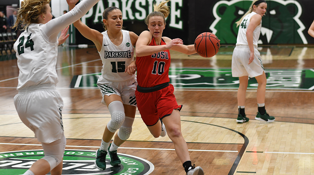Photo courtesy of Parkside Athletics...