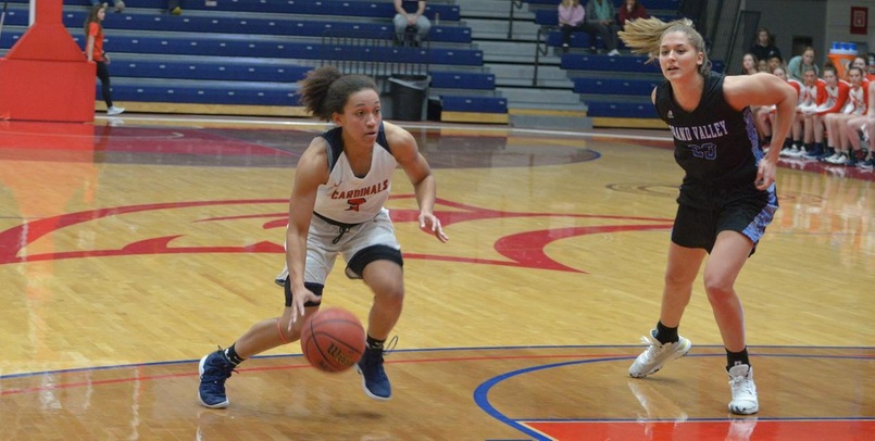 #6 Grand Valley defeats Saginaw Valley in Thursday night action