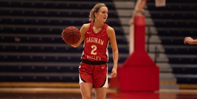 Cardinals take game one from Panthers 64-48