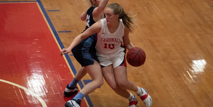 Second-half SVSU rally falls short in GLIAC Semifinals loss