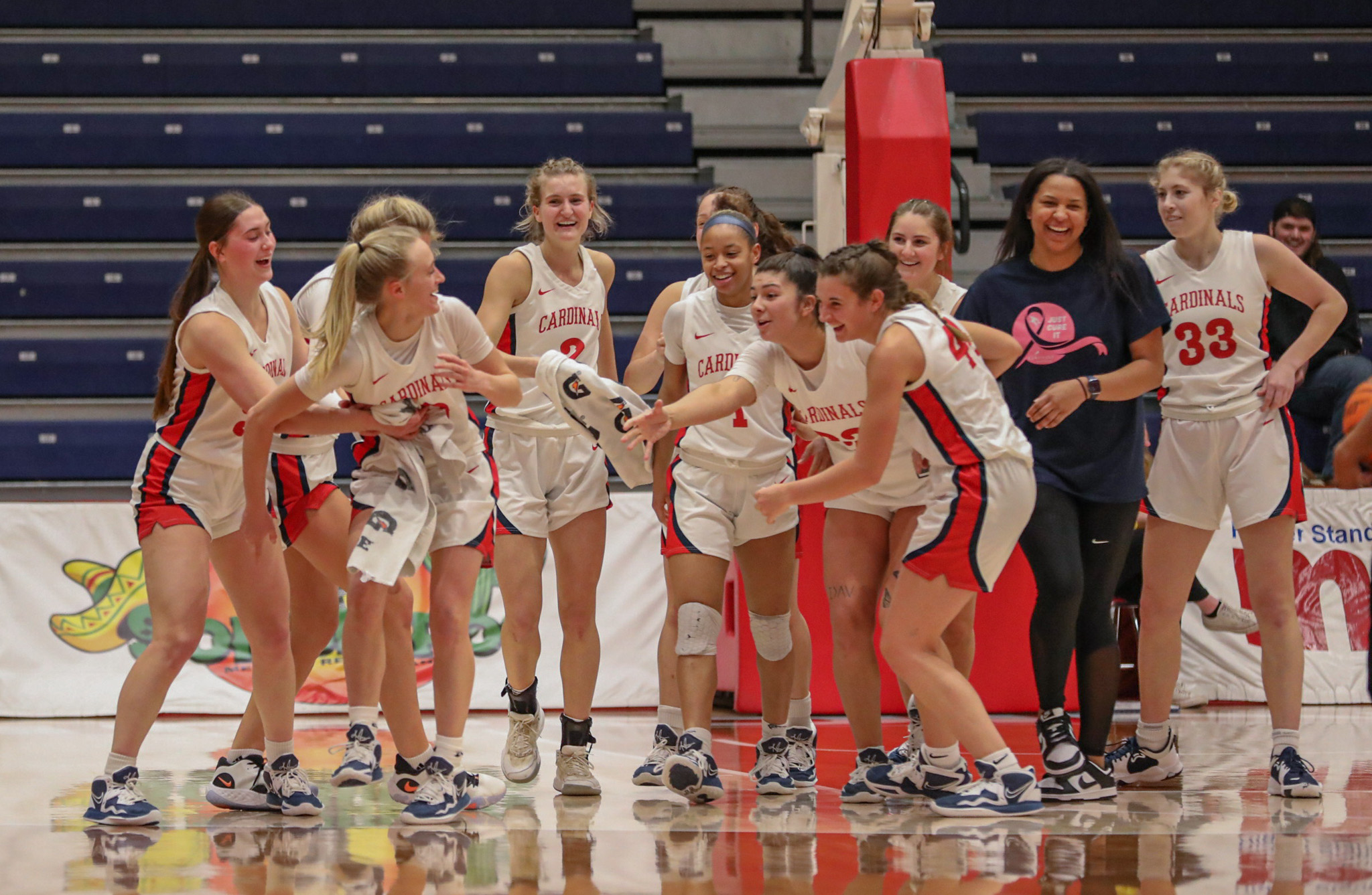 Zarycki Sets Single Game Scoring Record in Dominating Win Over Panthers