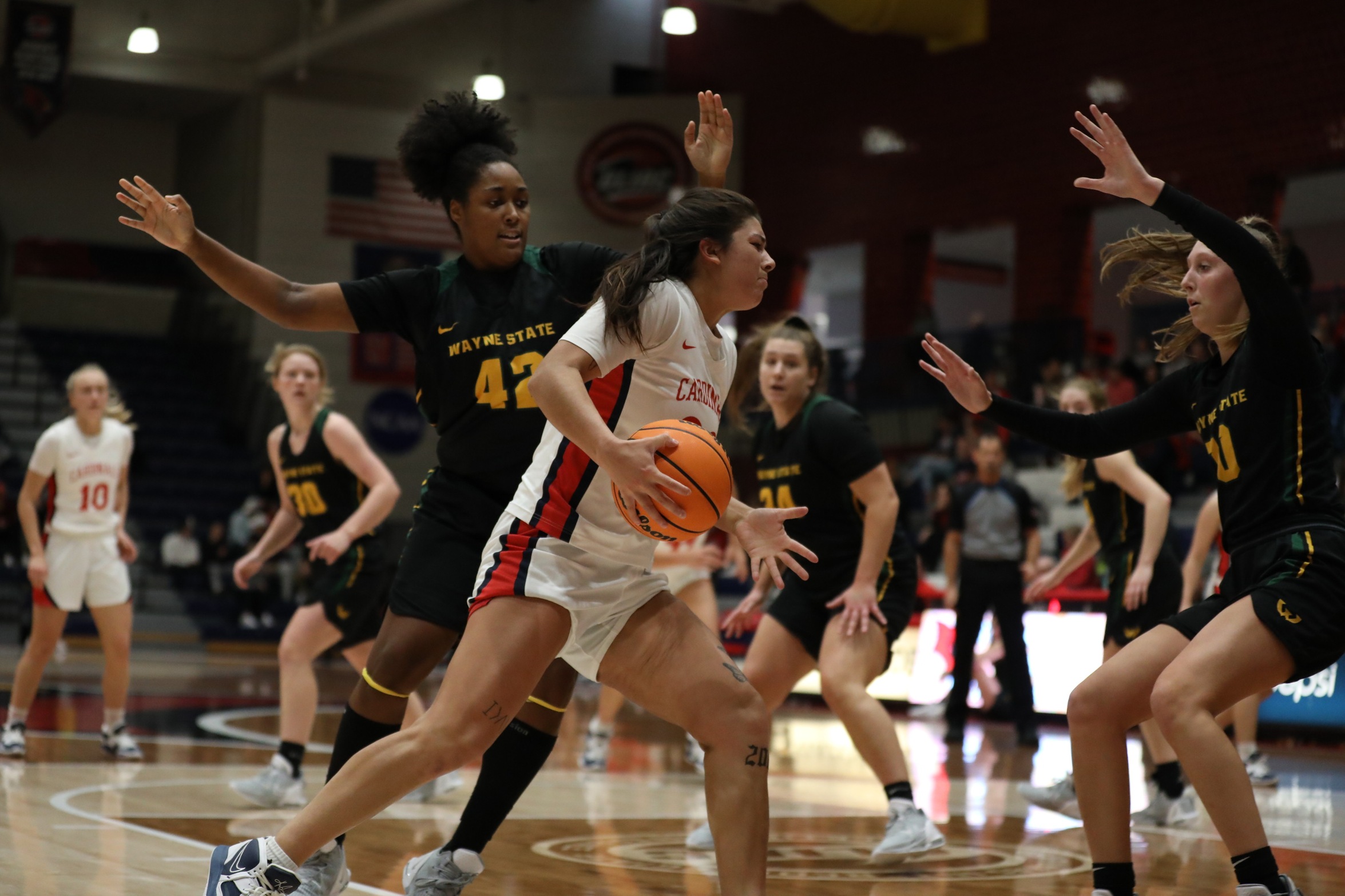 Cardinals Fall to Wisconsin-Parkside in Final Regular Season Contest