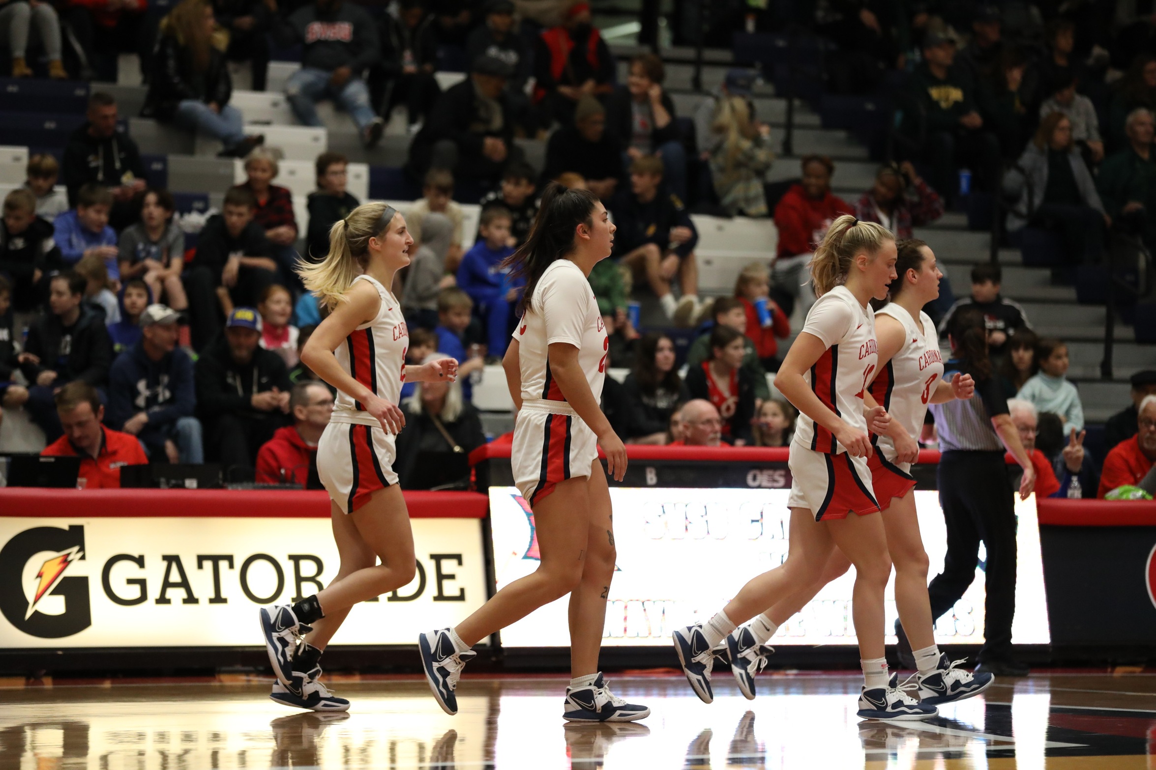 Cardinals Advance to Semi-Finals With Win over Northern Michigan