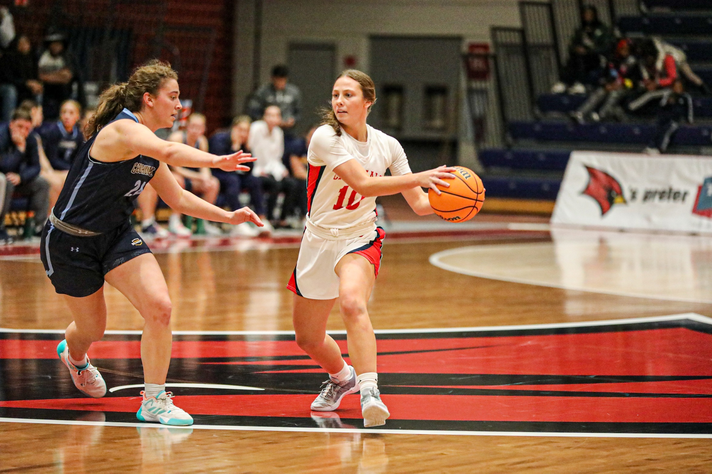 Women&rsquo;s Basketball Falls to Northern Michigan
