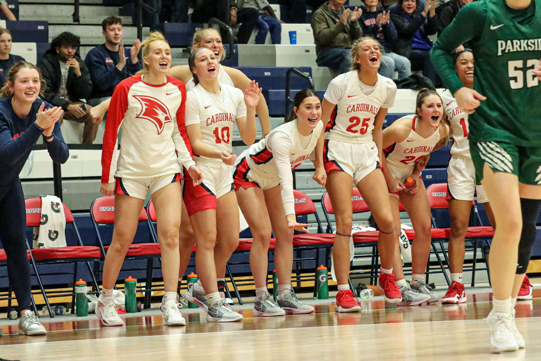 Bounce Back Victory for Women&rsquo;s Basketball Over Davenport