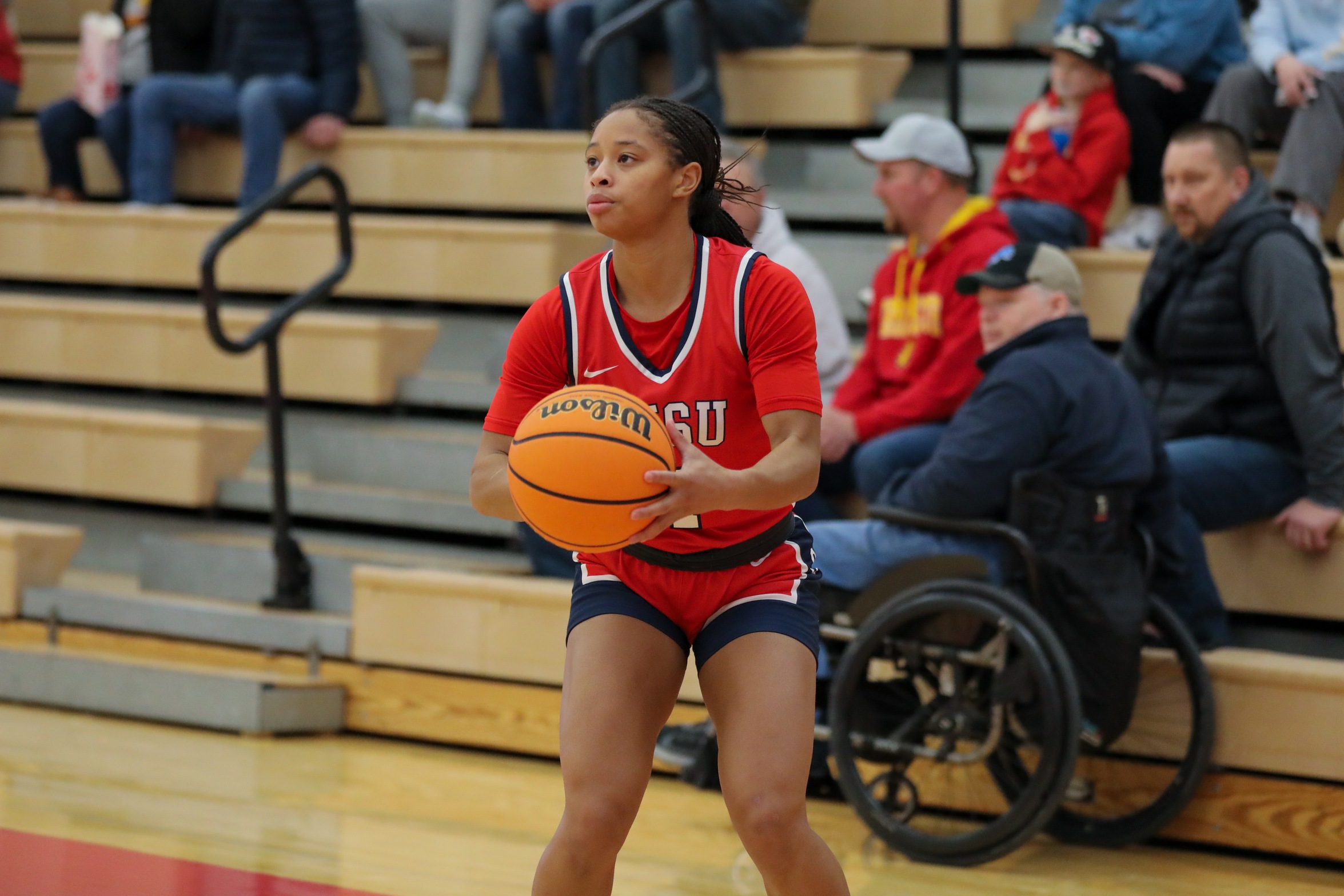 Cardinals Start Hot to Take Down Lake Superior State