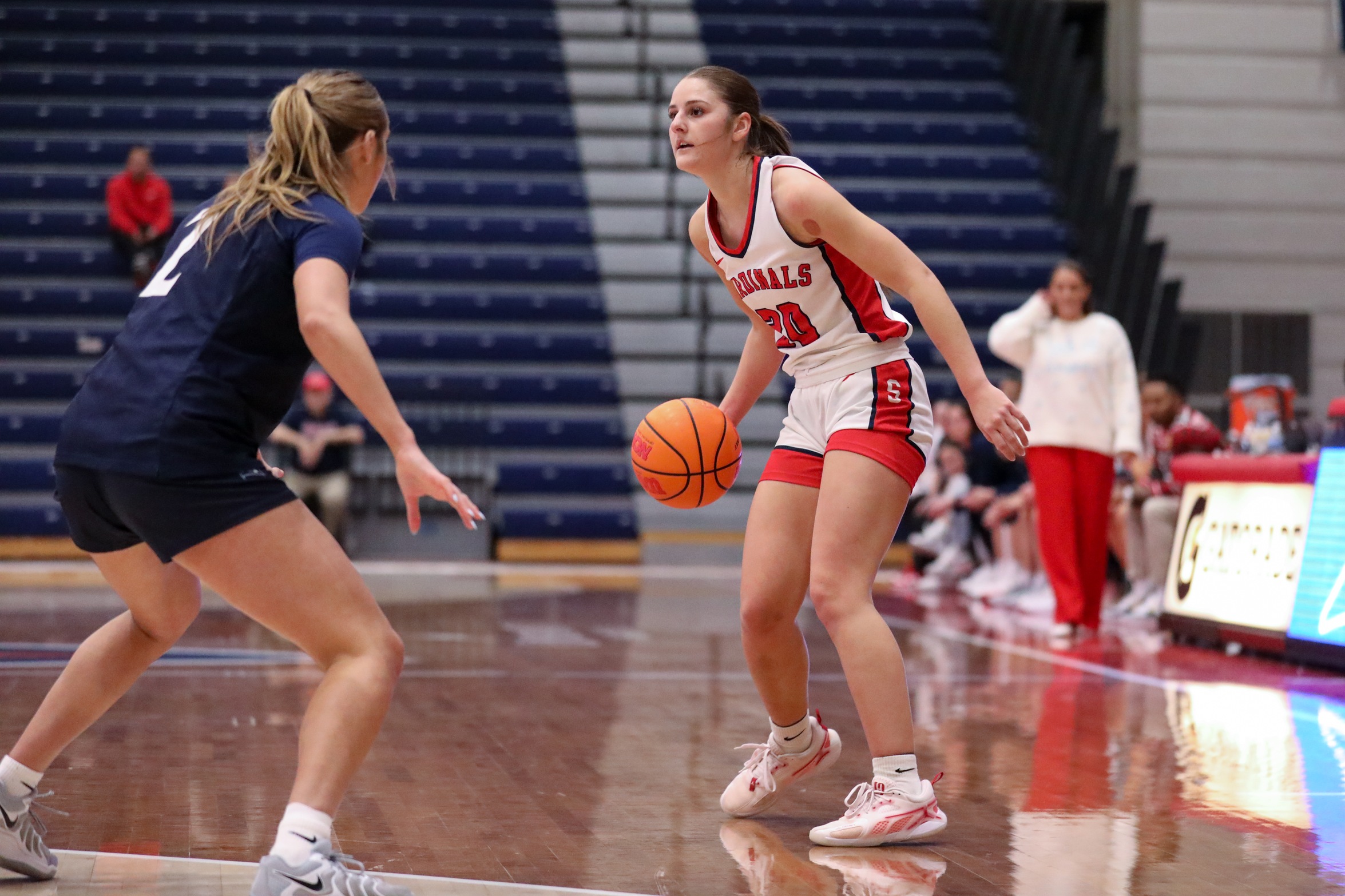 Cardinals Drop Final Game of Calendar Year to Hillsdale