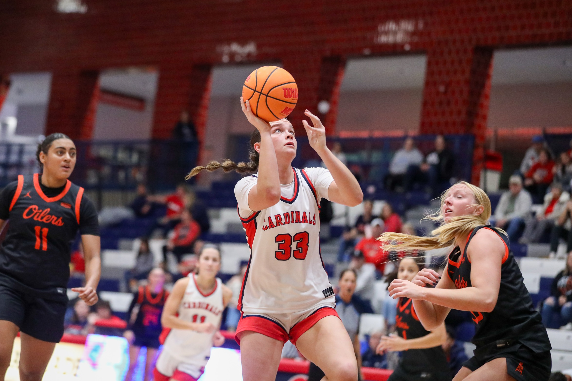 Cardinals Fall to Gannon in First Game of Big Island Holiday Classic