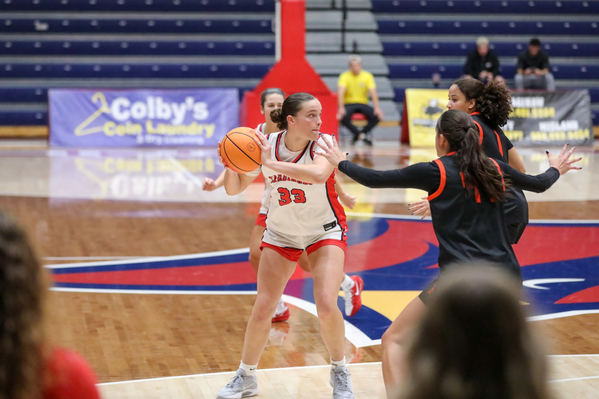 Cardinals Slip in Second Half to Parkside