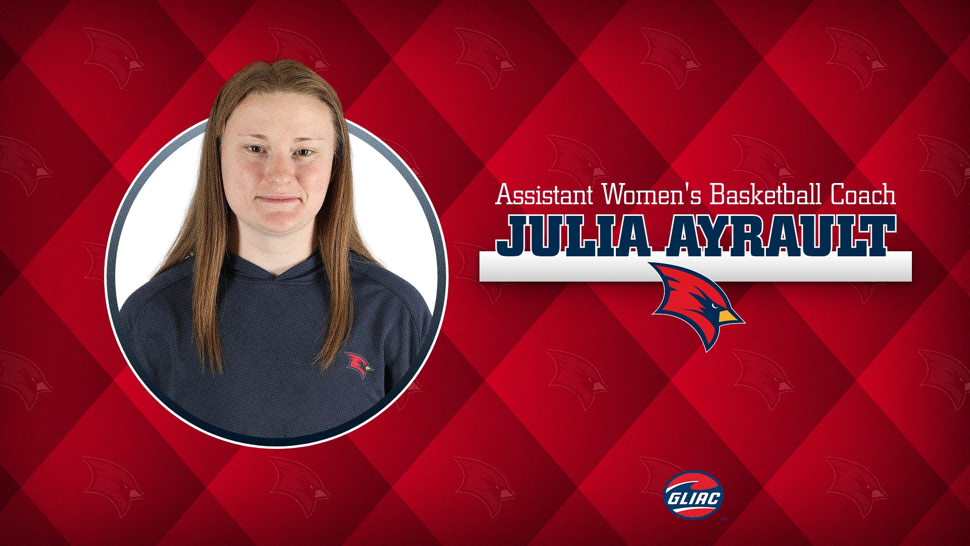Women&rsquo;s Basketball Welcomes Julia Ayrault as Next Assistant Coach