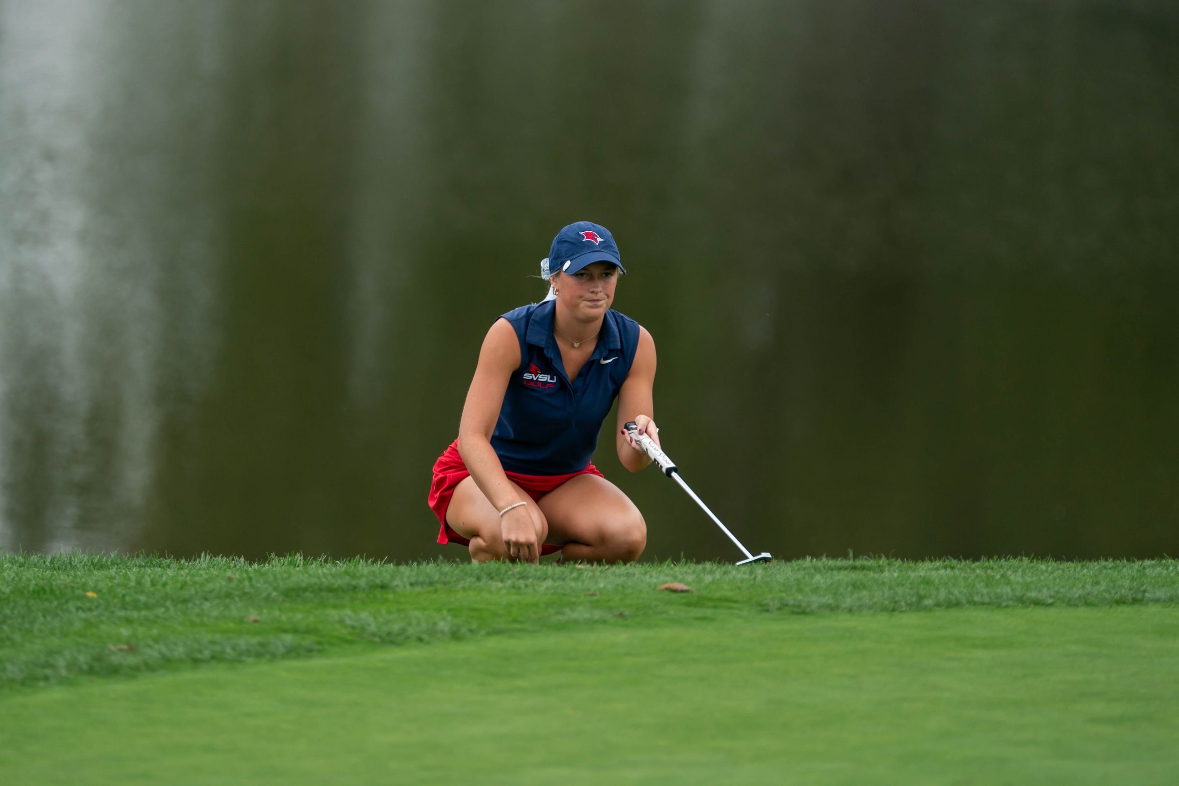 Herbstreit Ties for Second at NC4K Classic