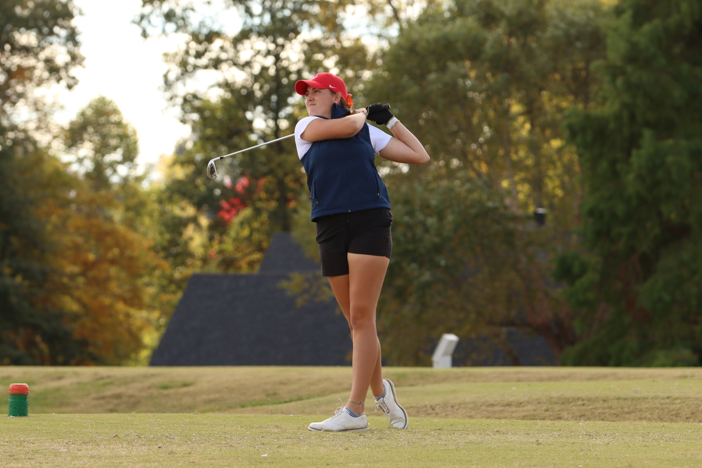 Women&rsquo;s Golf Takes Fourth at Cav Classic